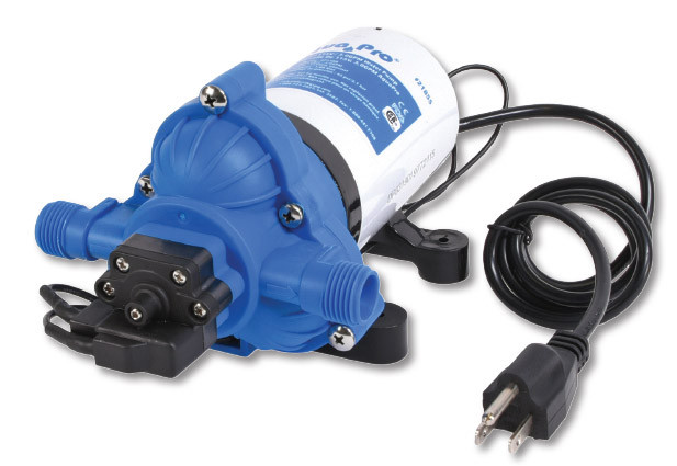 Aqua Pro - Aqua Pro 3gpm 115v Mul-fixture Pump - 21855