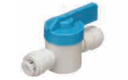 Aqualock - 1/4' Stop Valve - 81900079