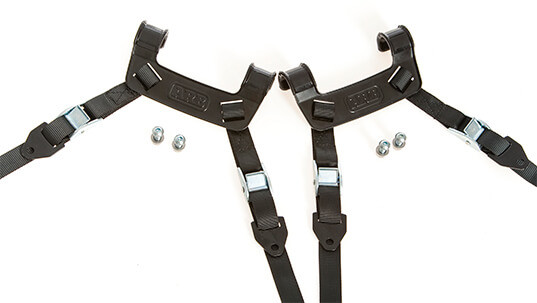 Arb Usa - Fridge Tie Down Kit Zero - 10900046