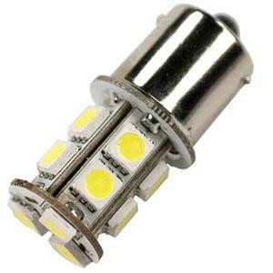 Arcon - #1003 Bulb  13 Led  Bw 12v - 50435