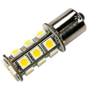 Arcon - #1141 Bulb  18 Led  Bw 12v 6pk - 50386