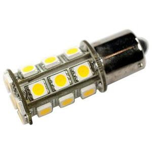 Arcon - #1141 Bulb  24 Led  Sw 12v 6pk - 50377