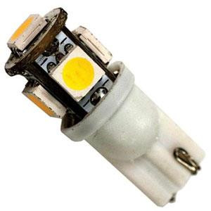 Arcon - #922 Bulb  5 Led  Sw 12v - 50568