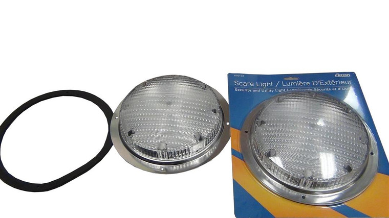 Arcon - Scare Light W/clr Lens Cd/1 - 16193