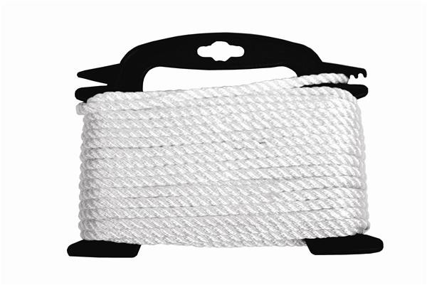 Attwood - 1/4x50 Twisted Nylon - 11726-2