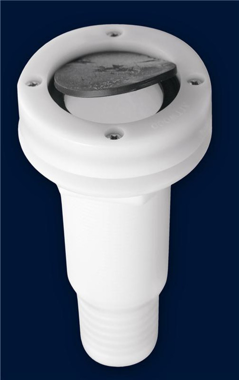 Attwood - Conn/valve-th 1.50 - 3881-1
