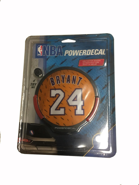 Axiz Group - Powerdecal Kobe Bryant - PWRNBA82024