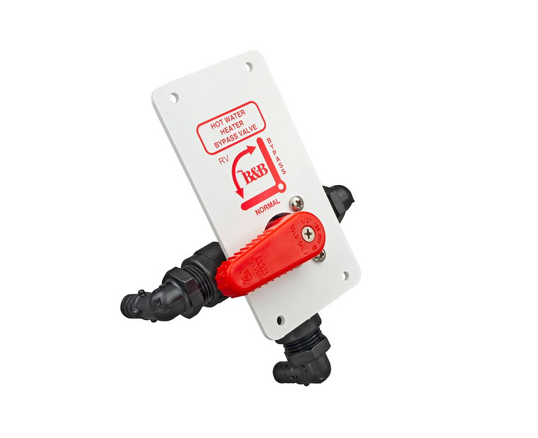 B&b Molders - Diverter Valve Hot Water Tank - 94228