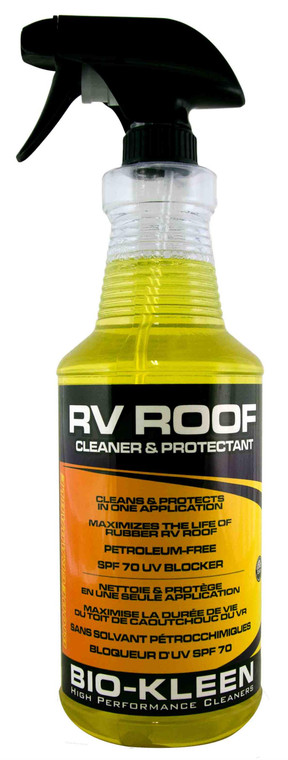 Bio-kleen - Rv Roof Clean & Protect 3 - M02407