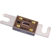 Blue Sea - Fuse Anl 500a - 5137-BSS