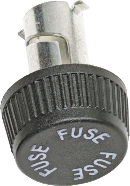 Blue Sea - Fuse Holder  Panel Mount Cap - 5022-BSS