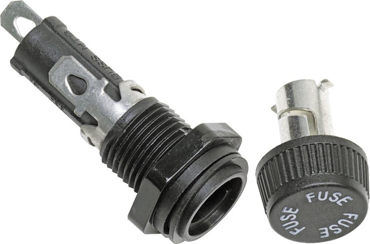 Blue Sea - Fuse Holder 3ag Water Res - 5021-BSS