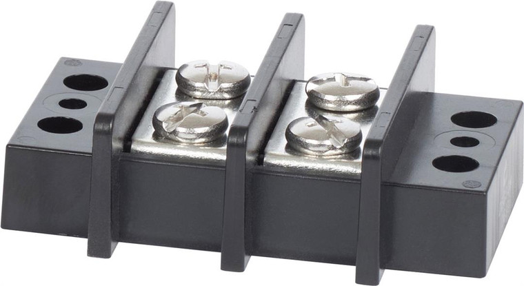 Blue Sea - Terminal Block/ind 2circ 65a - 2602-BSS