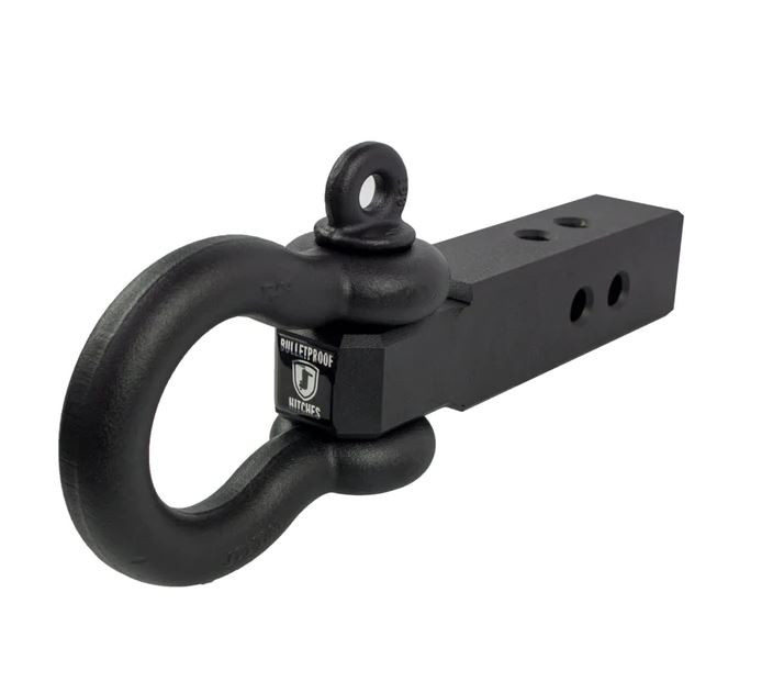 Bulletproof - 2.5' Extreme Duty Receiver Shackle - ED25SHACKLE