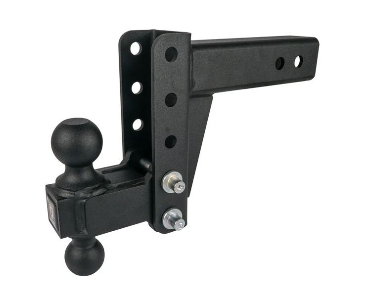 Bulletproof - 2.5' Medium Duty 4' Drop/rise - MD254