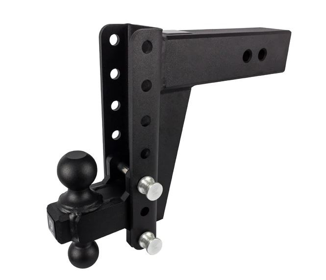 Bulletproof - 3.0' Heavy Duty 8' Drop/rise - HD308