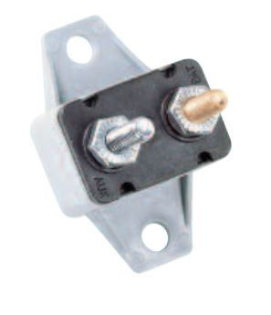 Bussmann - 90?angle Plst Circuit Brk - CBP-20BA