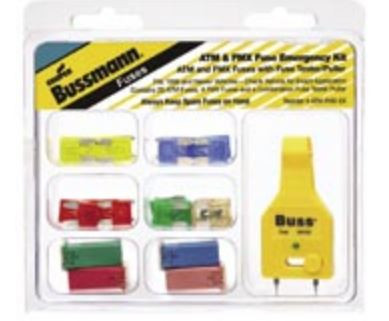 Bussmann - Atm & Fmx Emergency Kit - ATM-FMX-EK