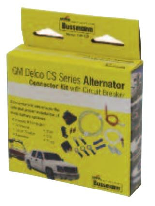 Bussmann - Gm Delco Cs Series Conn Kit - RB-GM-KIT