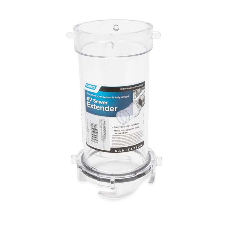 Camco - 7' Clear Extension - 39582