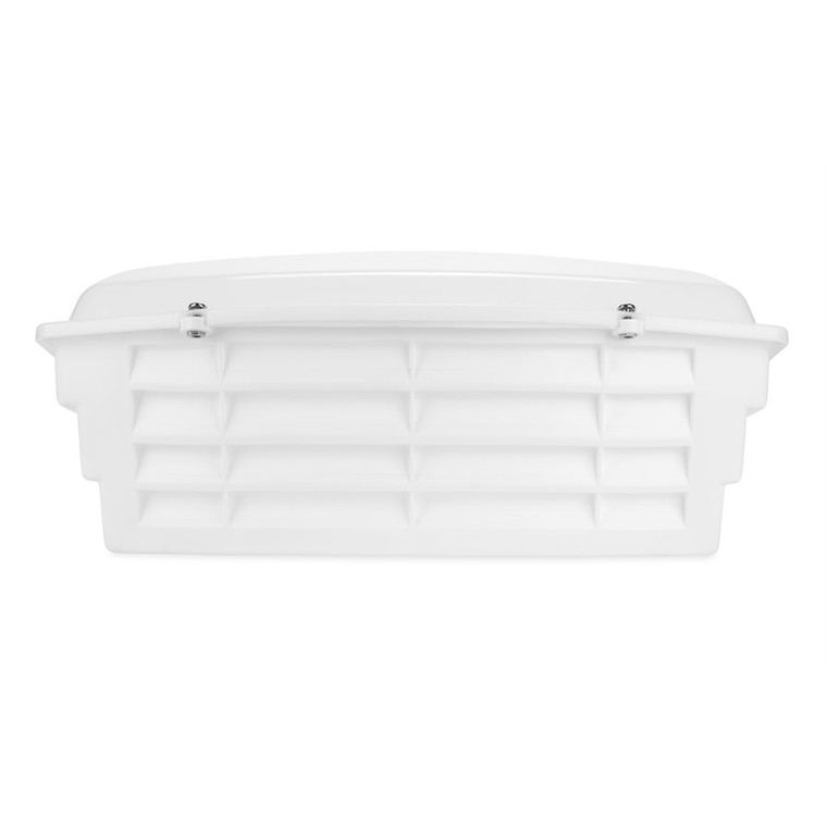 Camco - Aero-flo Vent Cover White - 40421