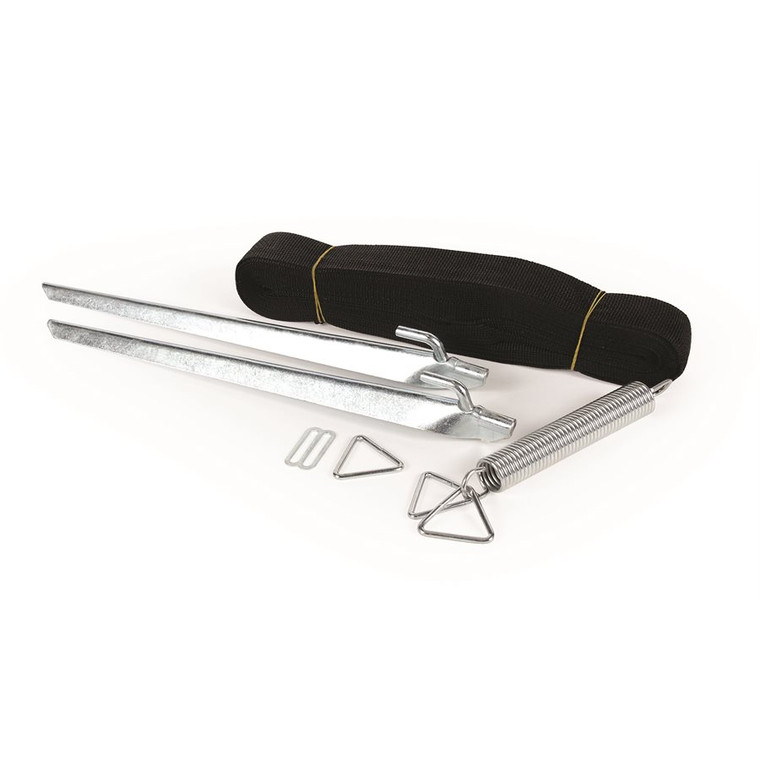Camco - Awn Hold Down Strap Kit - 42514