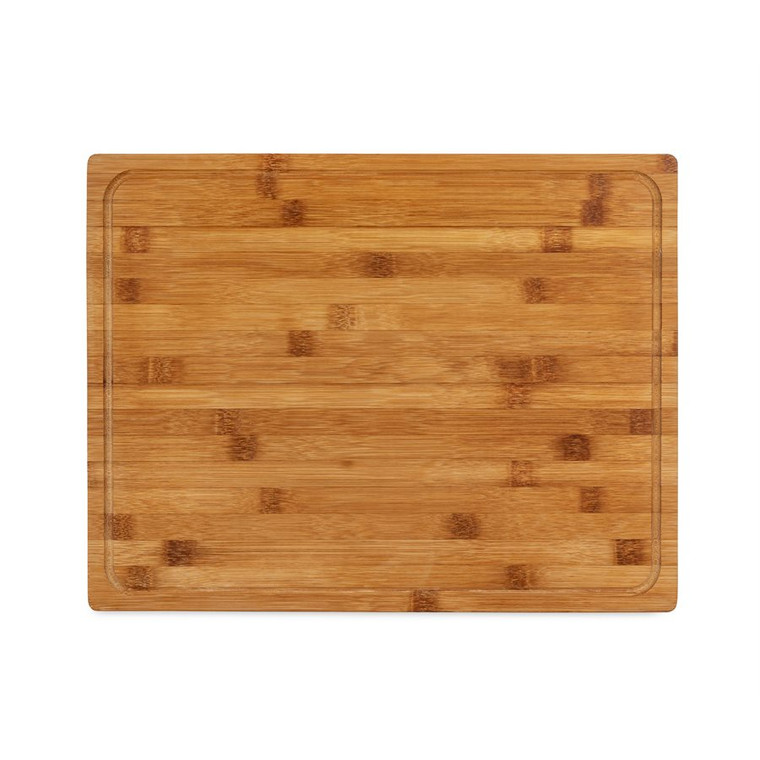 Camco - Bamboo Cutting Board W/counter Edge - 43545