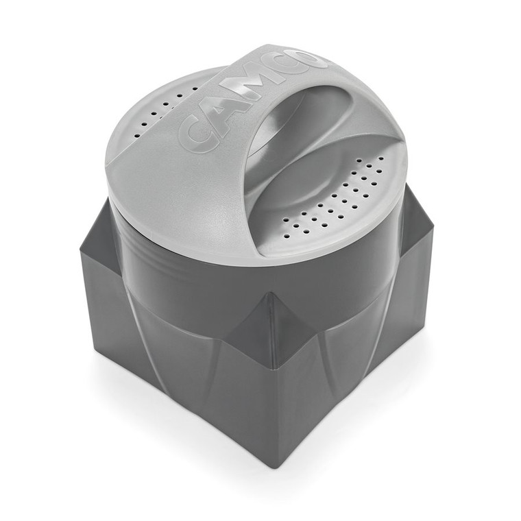 Camco - Bumper Cap  Magnetic  W/ 4n1 Storag - 40335