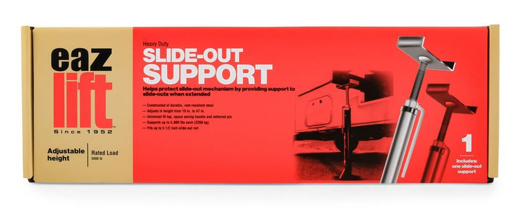 Camco - Eaz-liftslideout Support Sng Eng/fr - 48867