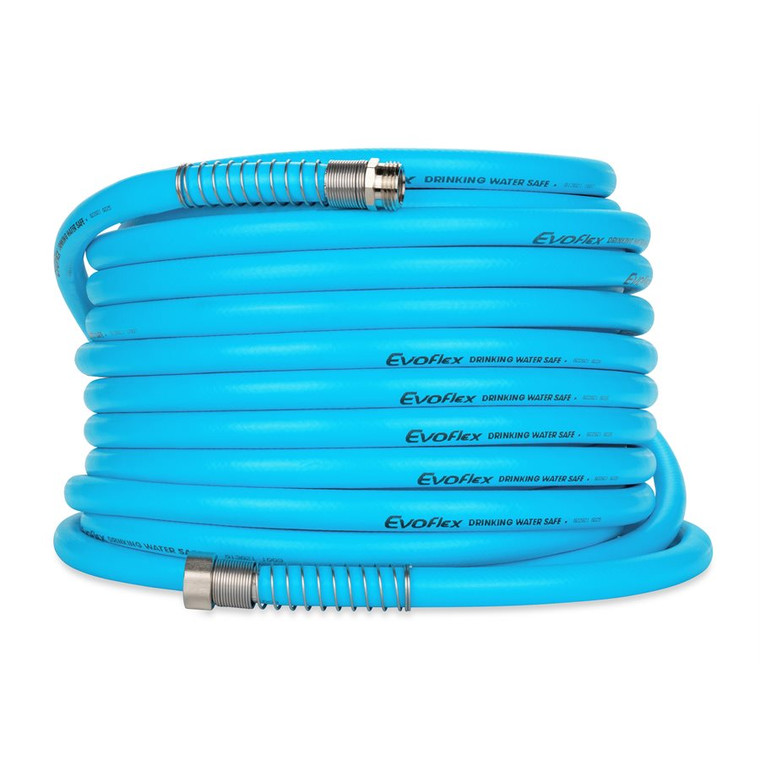 Camco - Evoflex 75' Drinking Water Hose  5/ - 22597