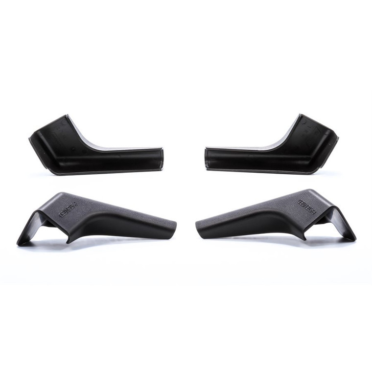 Camco - Gutter Sp W/l Black 4pk - 42452