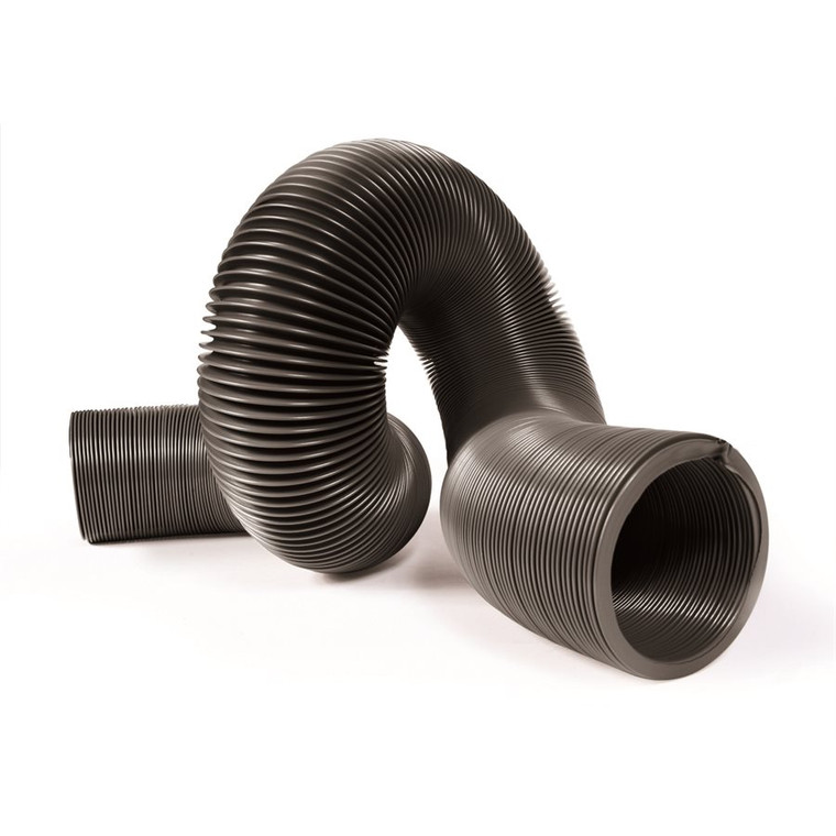Camco - Hts 10' Sewer Hose Black - 39601