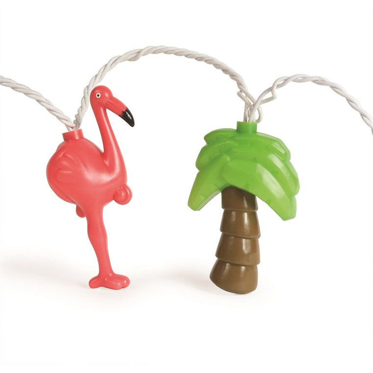 Camco - Lights Palm Tree & Flamin - 42662