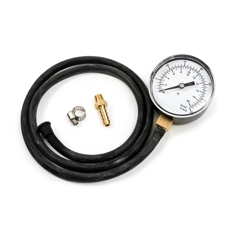 Camco - Lp Pressure Test Kit - 10389
