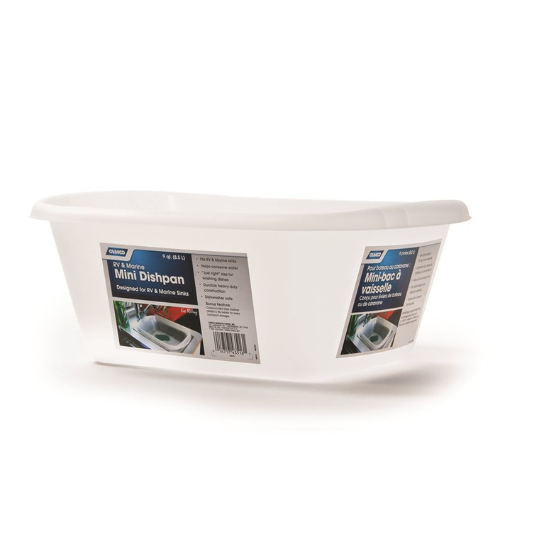 Camco - Mini Dish Pan - 43516