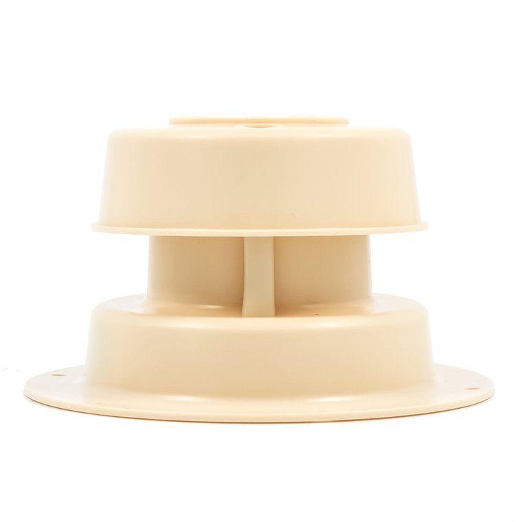 Camco - Plumbing Vent Beige Bulk - 40132