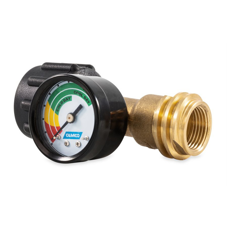 Camco - Propane Gauge/leak Detect - 59023