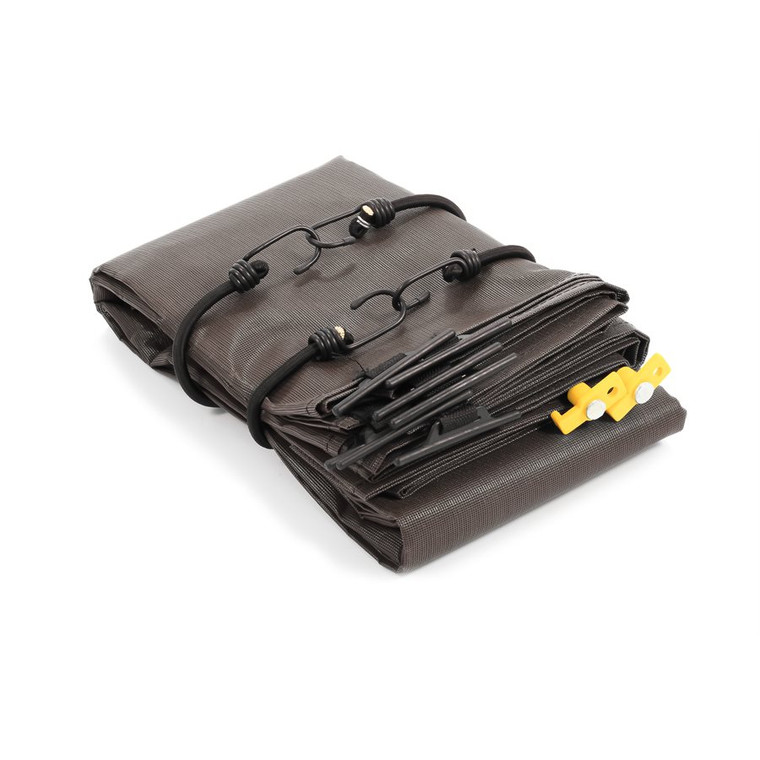 Camco - Rv Awning Shade Kit Brown - 51453