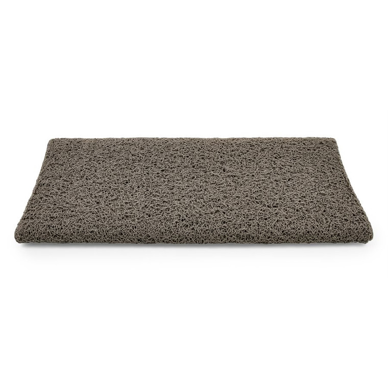 Camco - Scrub Rug Tpe 17.5x18 Gry - 42964