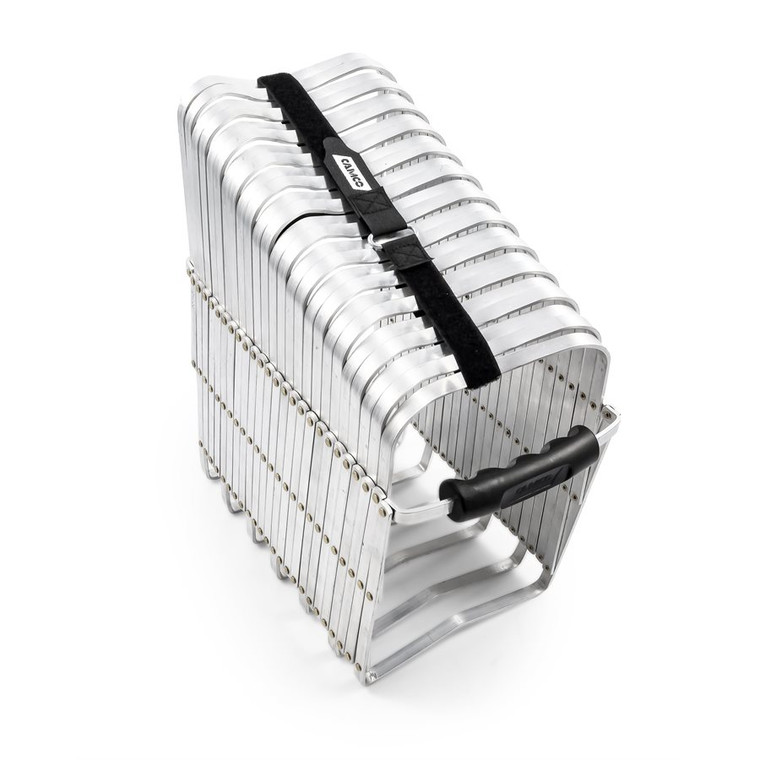 Camco - Sewer Hose Support - 15' Folding  A - 40353