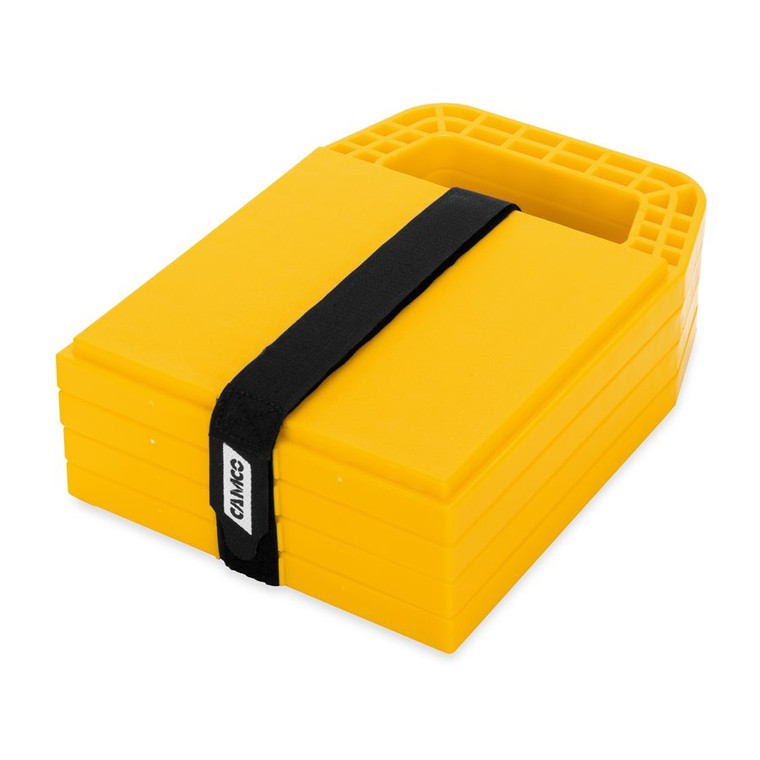 Camco - Stabilizer Jack Pad 4/pk - 44595