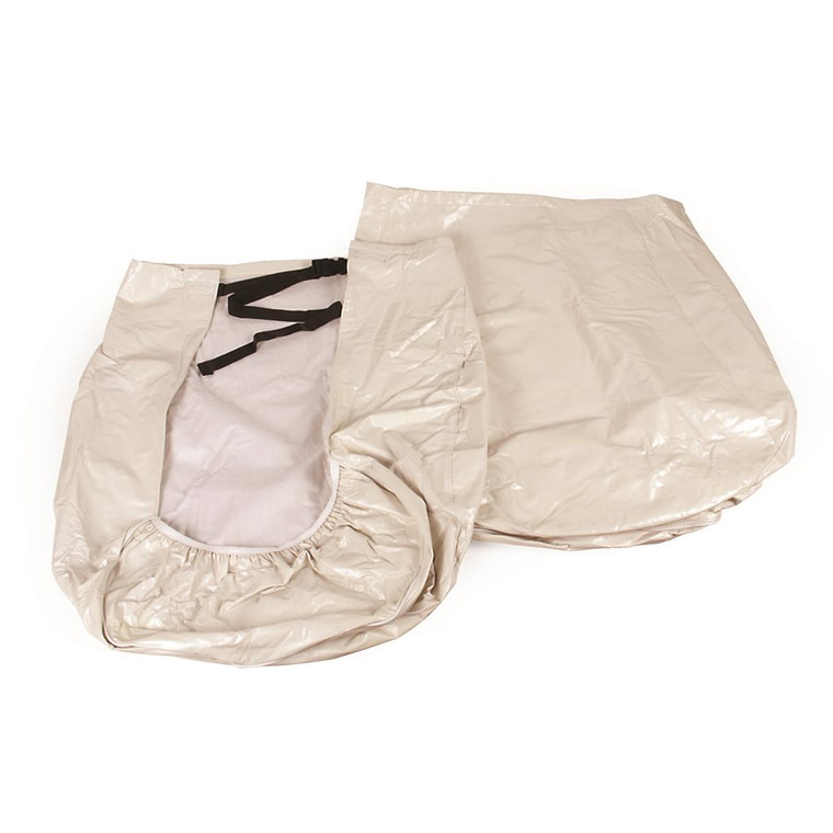 Camco - Tirecovers30-32'colwh2pk - 45333