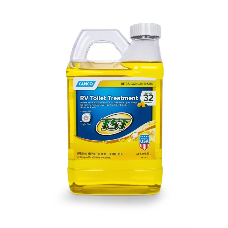 Camco - Tst Lemon  64oz - 41575