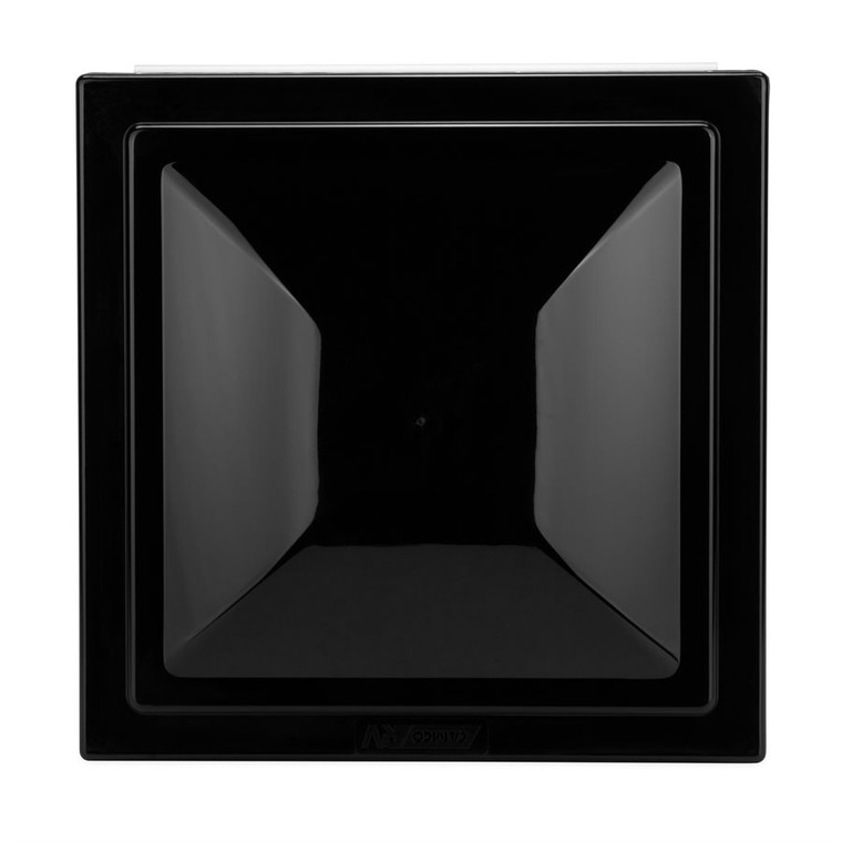 Camco - Vent Lid Elixir Pre'94 Blk(polycarb - 40172