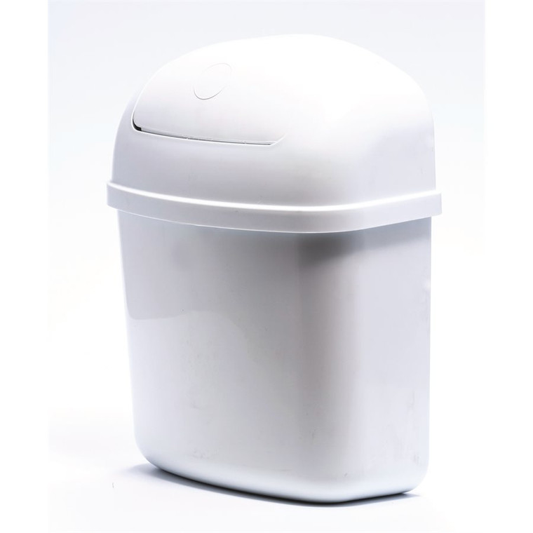 Camco - Wall Mount Trash Can - 43961