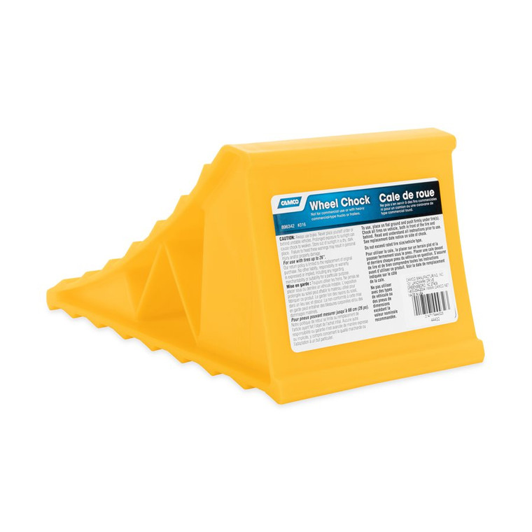Camco - Wheel Chock Bulk - 44432