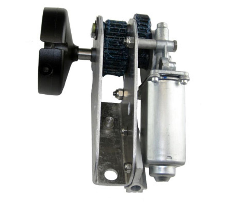 Carefree - Carefree Motor Assy- Blac - R001104BLK