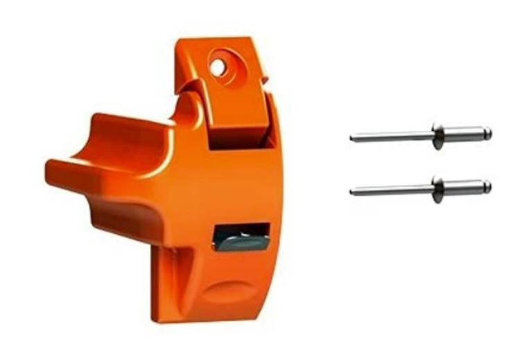 Carefree - Hd Travel Lock Orange - 901096HD