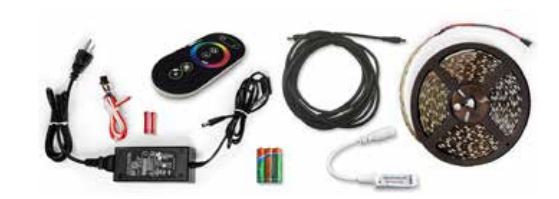 Carefree - Kit Led Add-on Color - SR0112