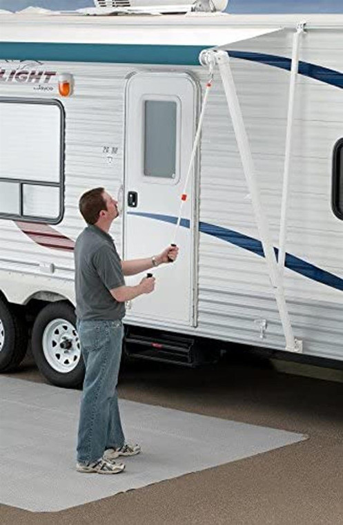 Carefree - Pioneer Telescoping Hand - R001546-RP